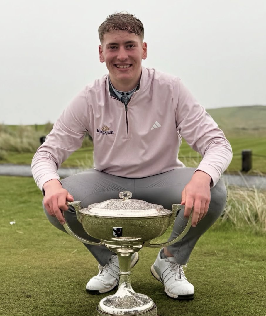 Irish Junior Open Tour tweet media