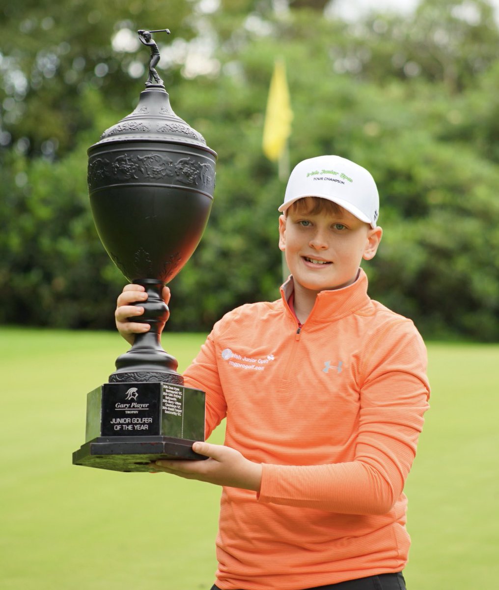 Irish Junior Open Tour tweet media