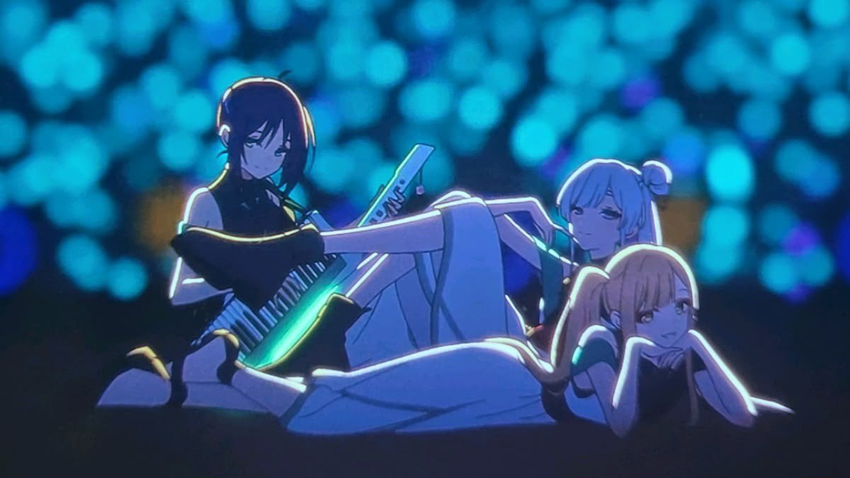 ささ🎧 ͗ ͗ @あにめ tweet media