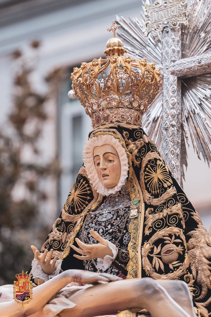 VirgenAngustiasGR tweet media