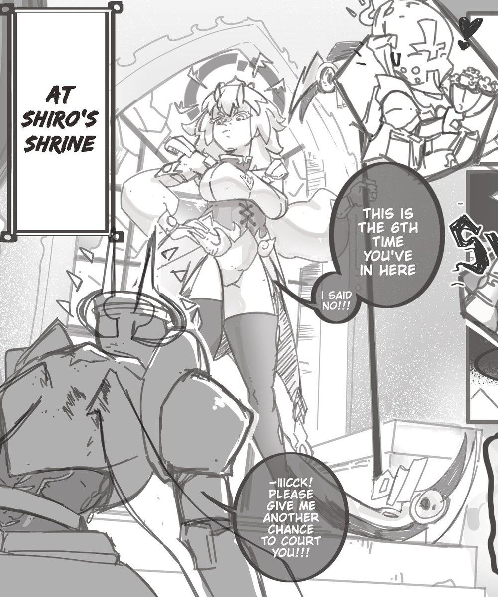 • Shiro • (COMMS CLOSED FOR NOW :3) tweet media