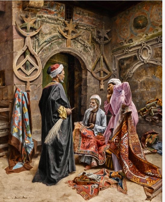 Wael Chehayeb tweet media