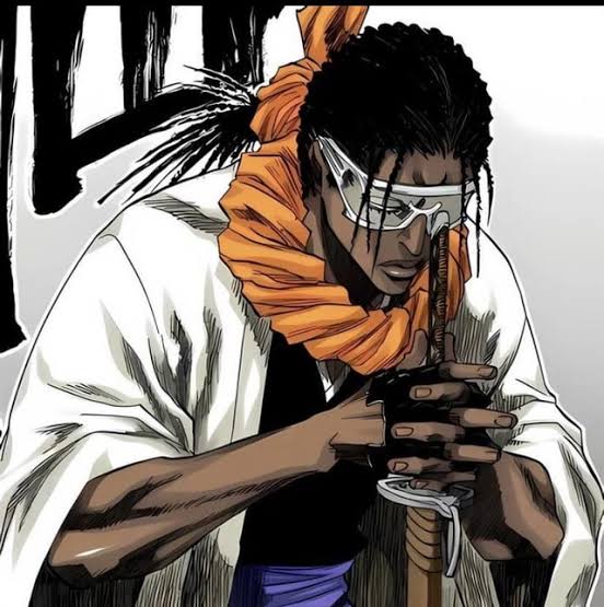 Shunsui Kyōraku tweet media