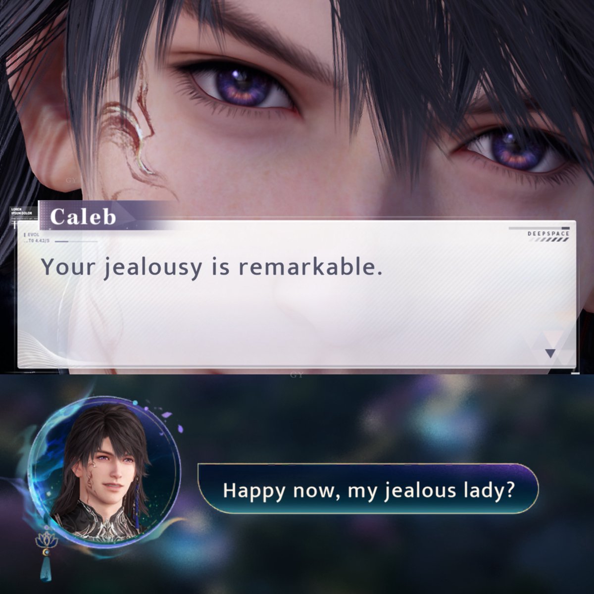 ‎‏ ‎Guyu ✧˚. 秦彻的小狸花 ۫ . ⟡ 𖾕𖾝꙼ᩚ𛲕𖾟 tweet media