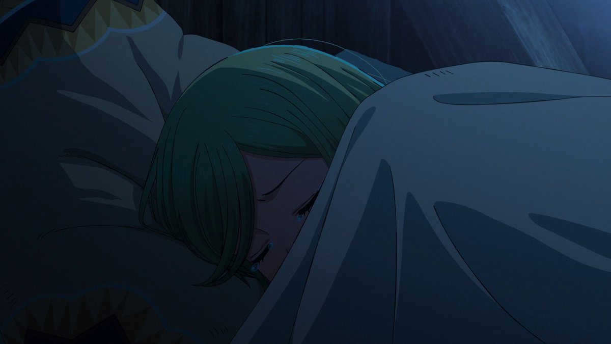 Witch Hat Atelier Screencaps tweet media