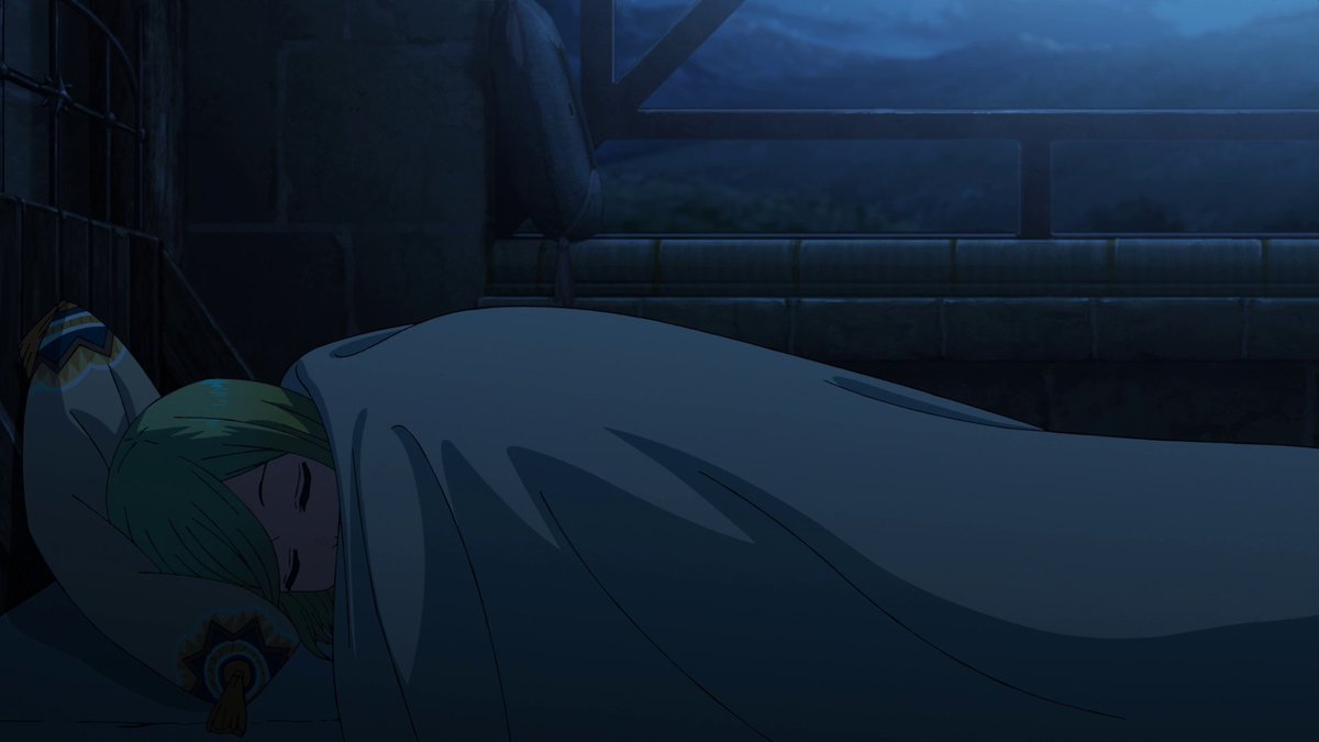 Witch Hat Atelier Screencaps tweet media