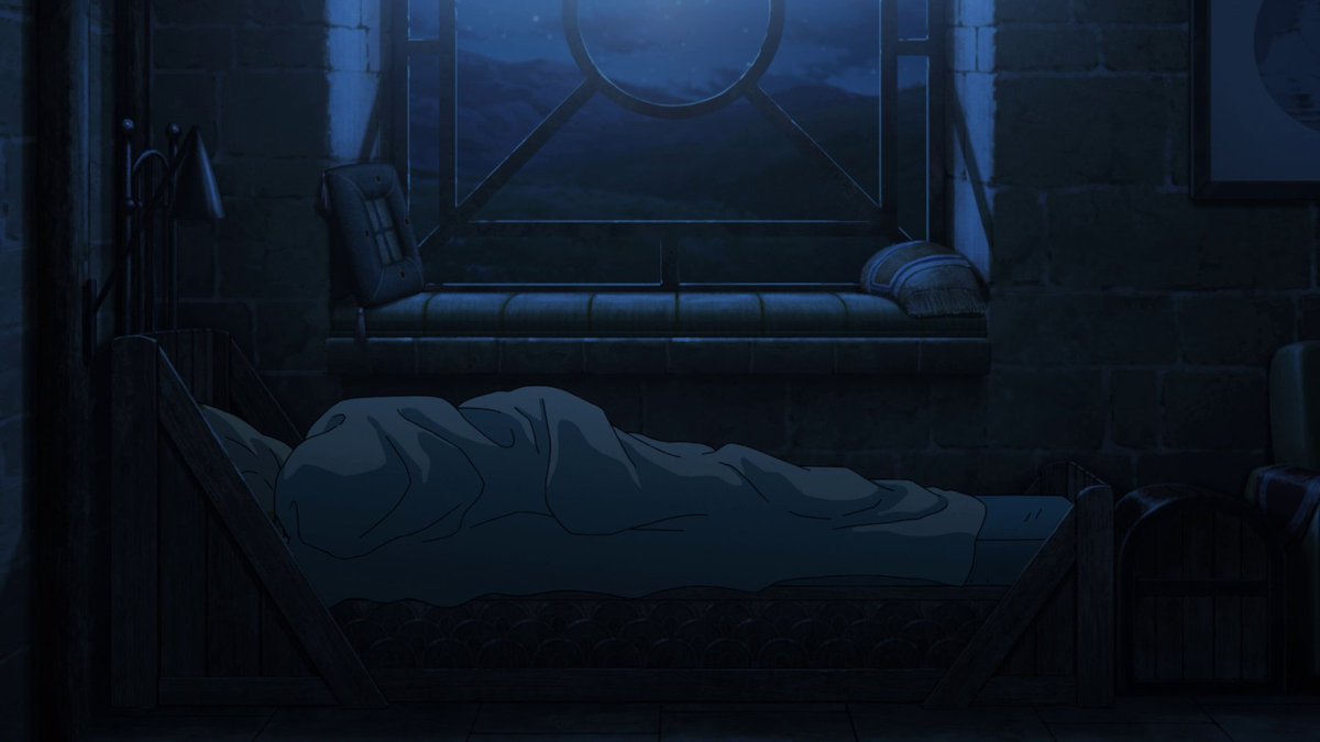 Witch Hat Atelier Screencaps tweet media