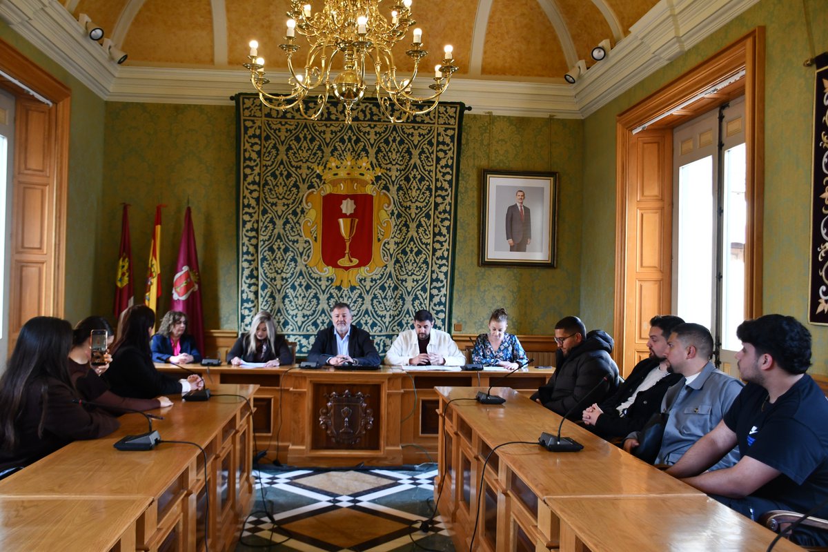 Ayuntamiento de Cuenca tweet media