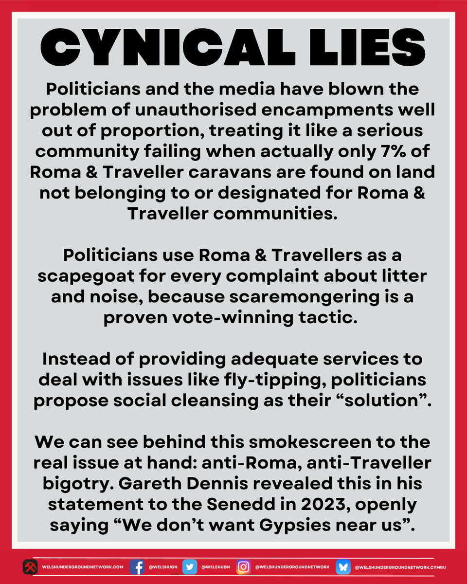 Welsh Underground Network tweet media