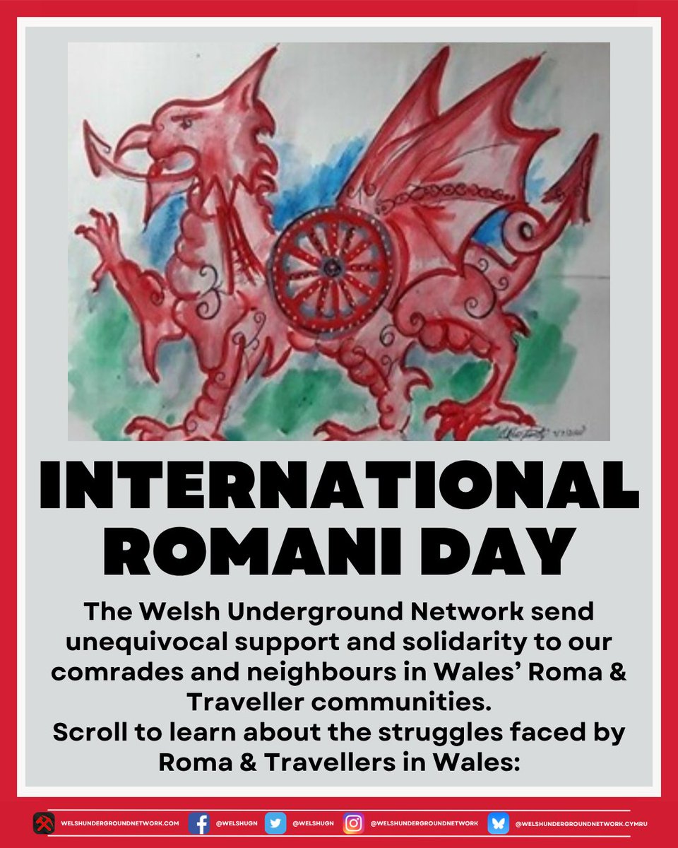 Welsh Underground Network tweet media
