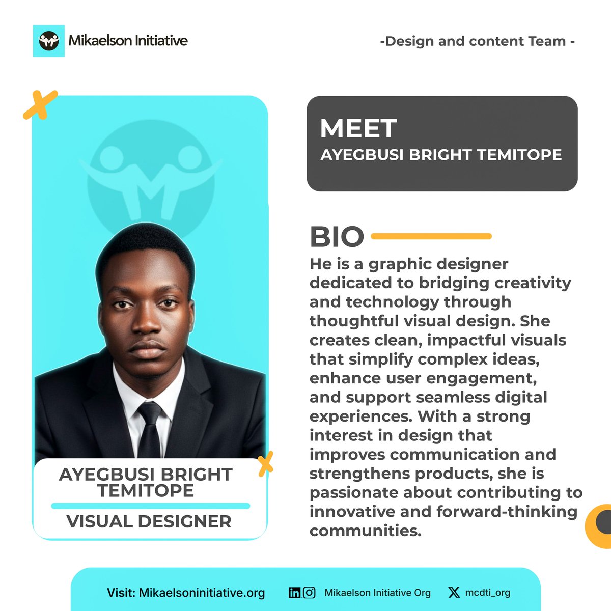 Mikaelson Initiative Org tweet media