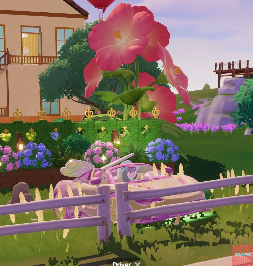 Heartopia Fess tweet media