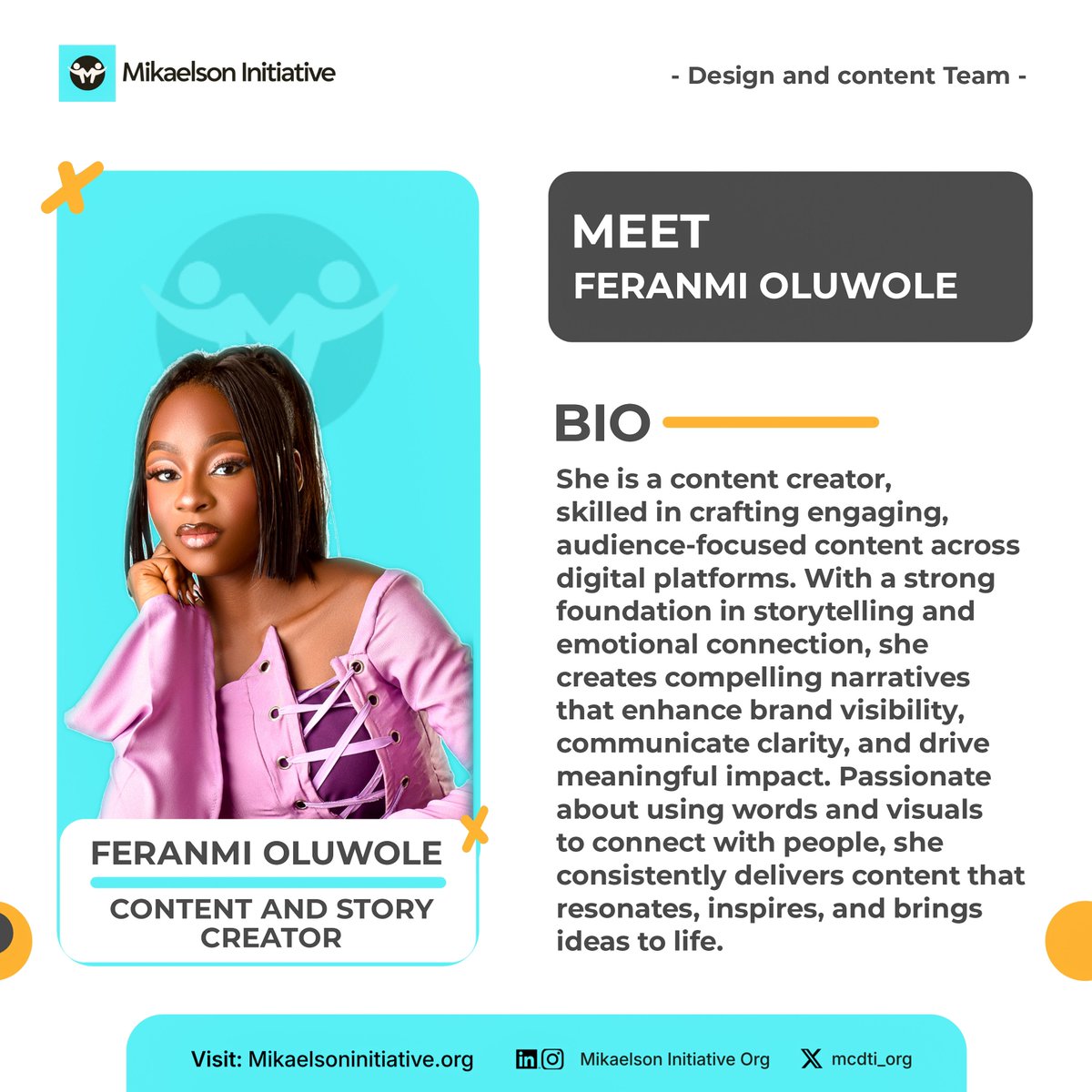 Mikaelson Initiative Org tweet media