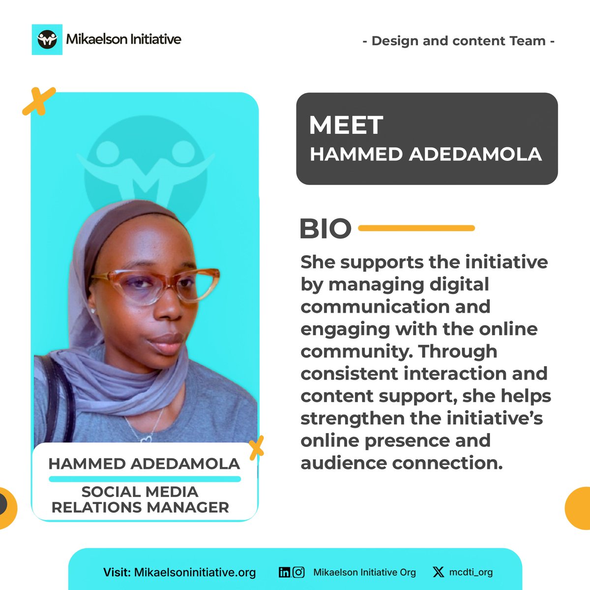 Mikaelson Initiative Org tweet media