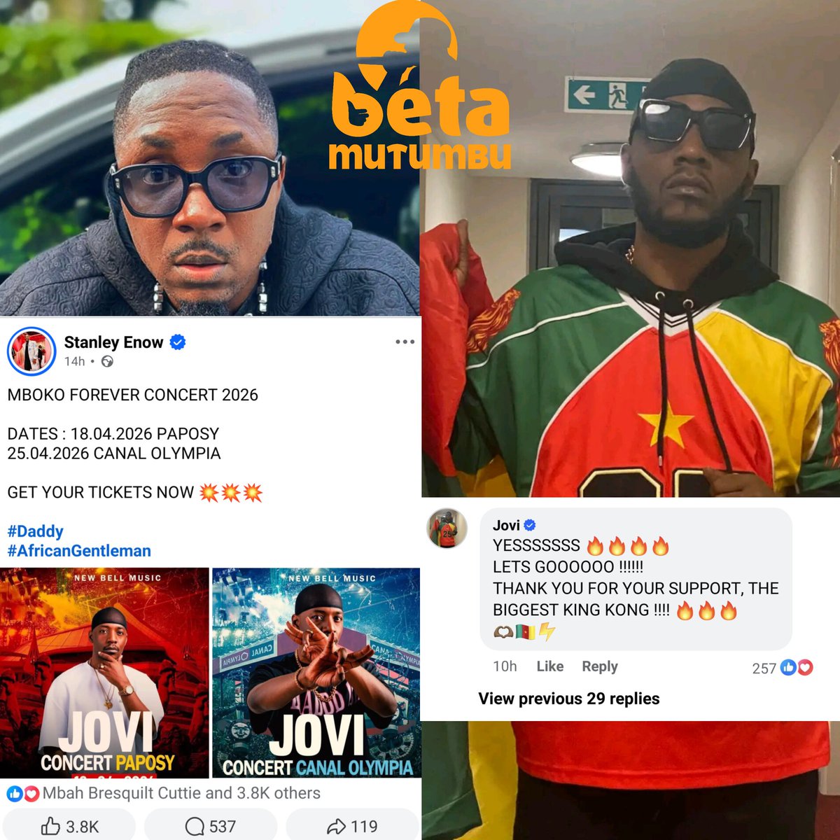 Beta Tinz🇨🇲 tweet media