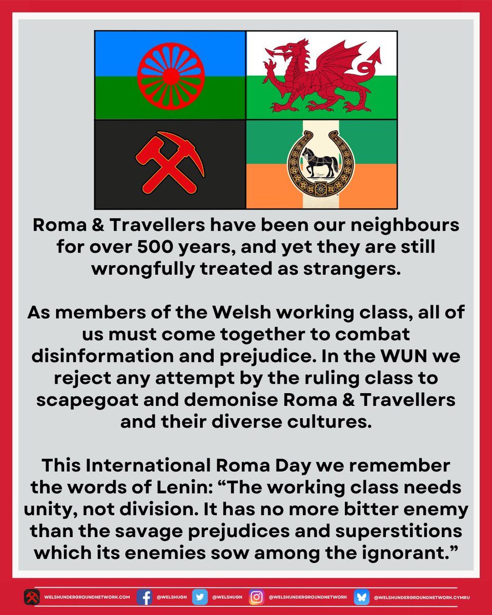 Welsh Underground Network tweet media