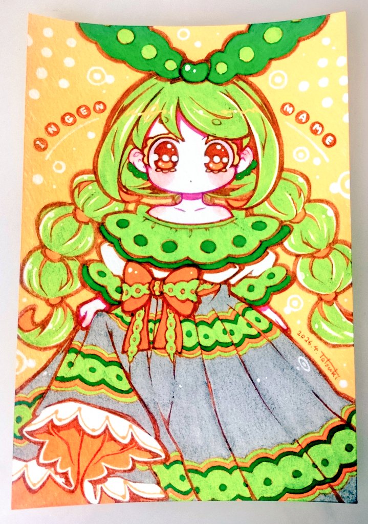 トツキ tweet media