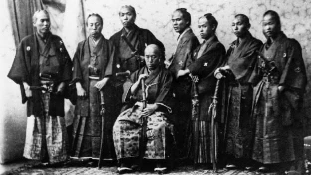 幕末外交｜日本容易ナラズ（全12巻） tweet media