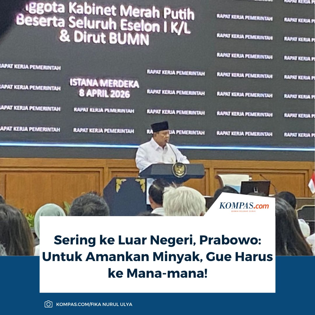 Kompas.com tweet media