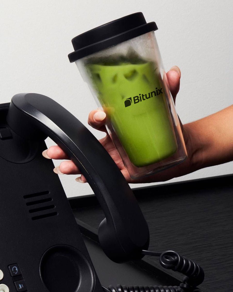 Matcha and Bitunix share more than just their signature green color

Check out the 'Matcha Intelligence Report' for body optimization and successful trading.

🟢 Powerful ‘Leverage’ (Antioxidants)Nutrient absorption rates are dozens of times higher than regular green tea! Highly