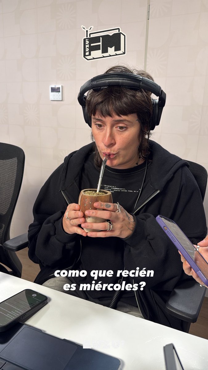 ayúdame loco #fmluzu