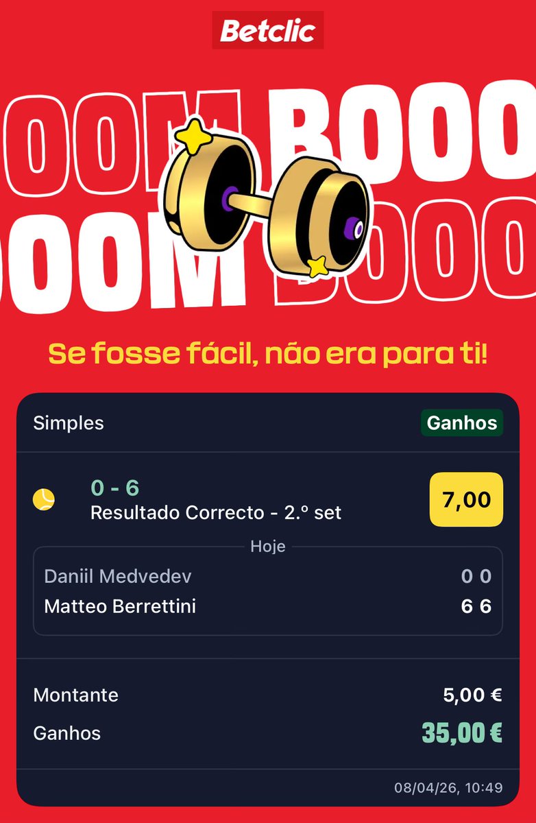 Obrigado Medvedev
