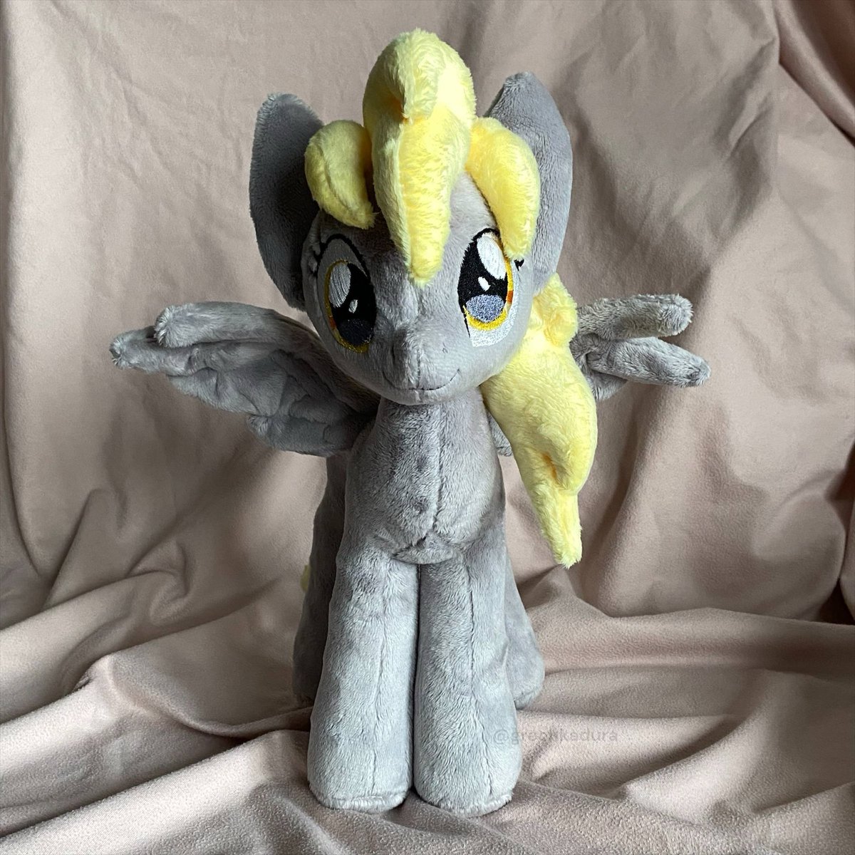 grchkdr's tweet photo. derp 
#pony #mlp #plush https://t.co/LatGsz5bid