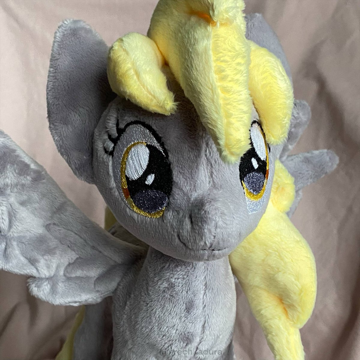 grchkdr's tweet photo. derp 
#pony #mlp #plush https://t.co/LatGsz5bid