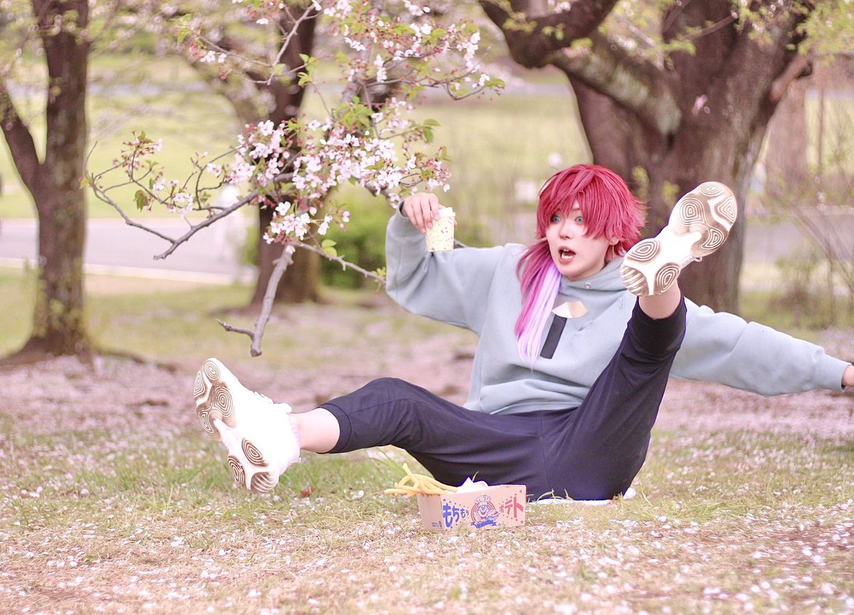 磯野しおみ tweet media