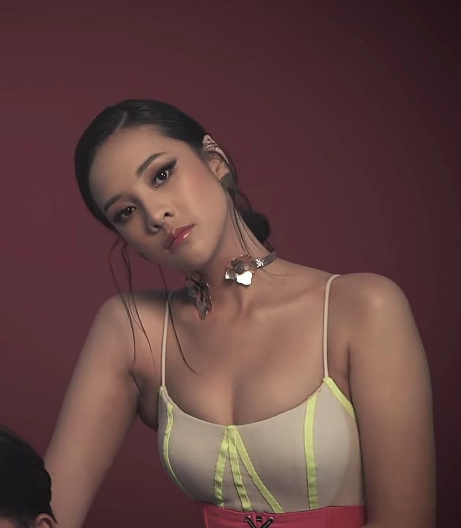 EncikBeliau's tweet photo. Anya Geraldine 😍 https://t.co/j0YEcSdnER