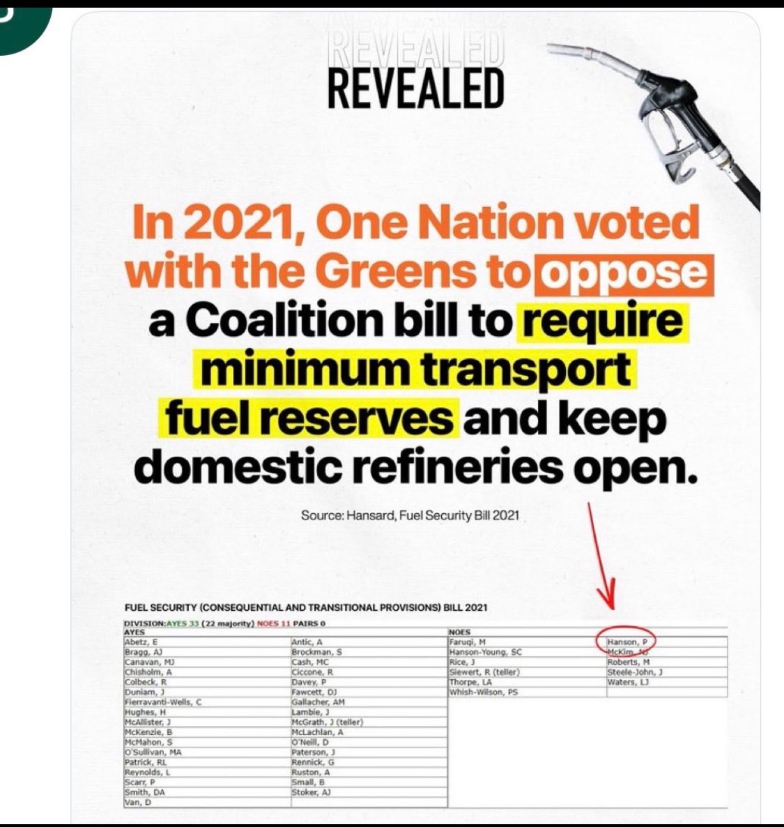 Aussie Forest 🇦🇺 tweet media