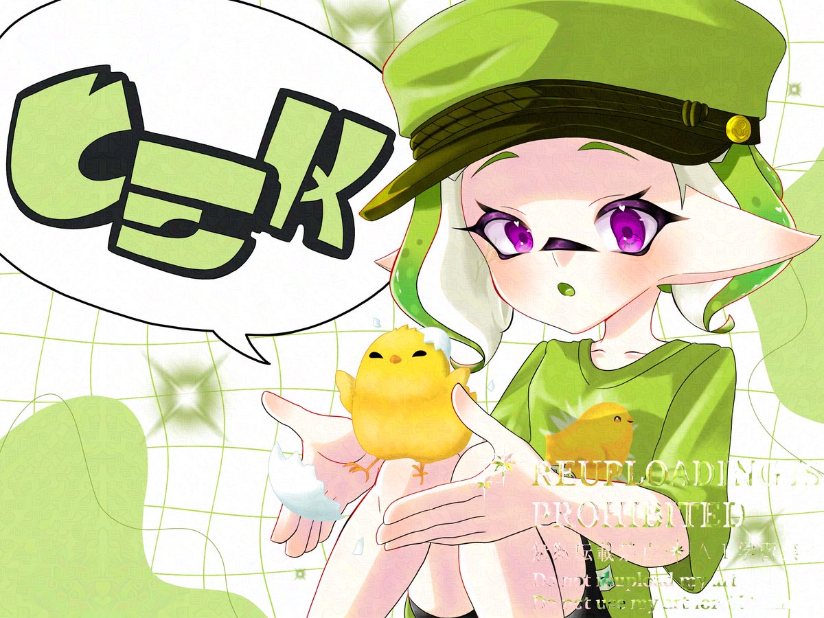 ひよこ派〜⸜︎🐣⸝