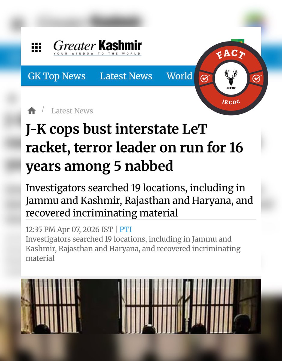 Counter Disinformation Centre tweet media