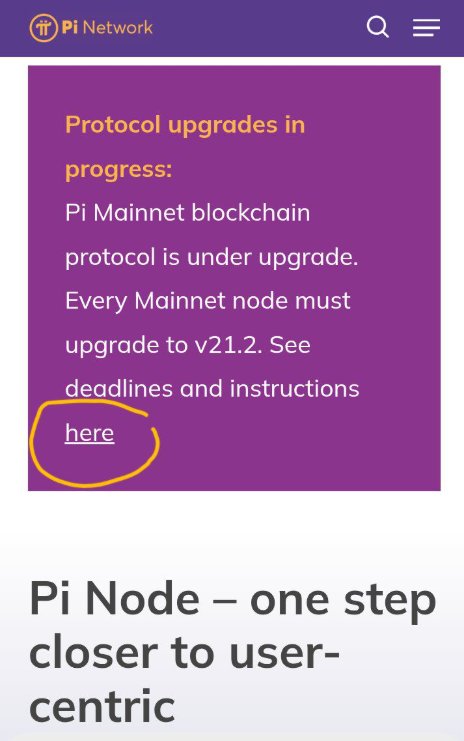 Pi_OM_2025's tweet image. Take your Pi Network Blockchain seriously
Read the latest update
Pi Network: Protocol upgrade v21.2 is now complete making the network stronger and ready for real utility.

So what's next?

PiRC1 Token Framework (v22.1) — April 22
Full Smart Contracts (v23.0) — May
Things are