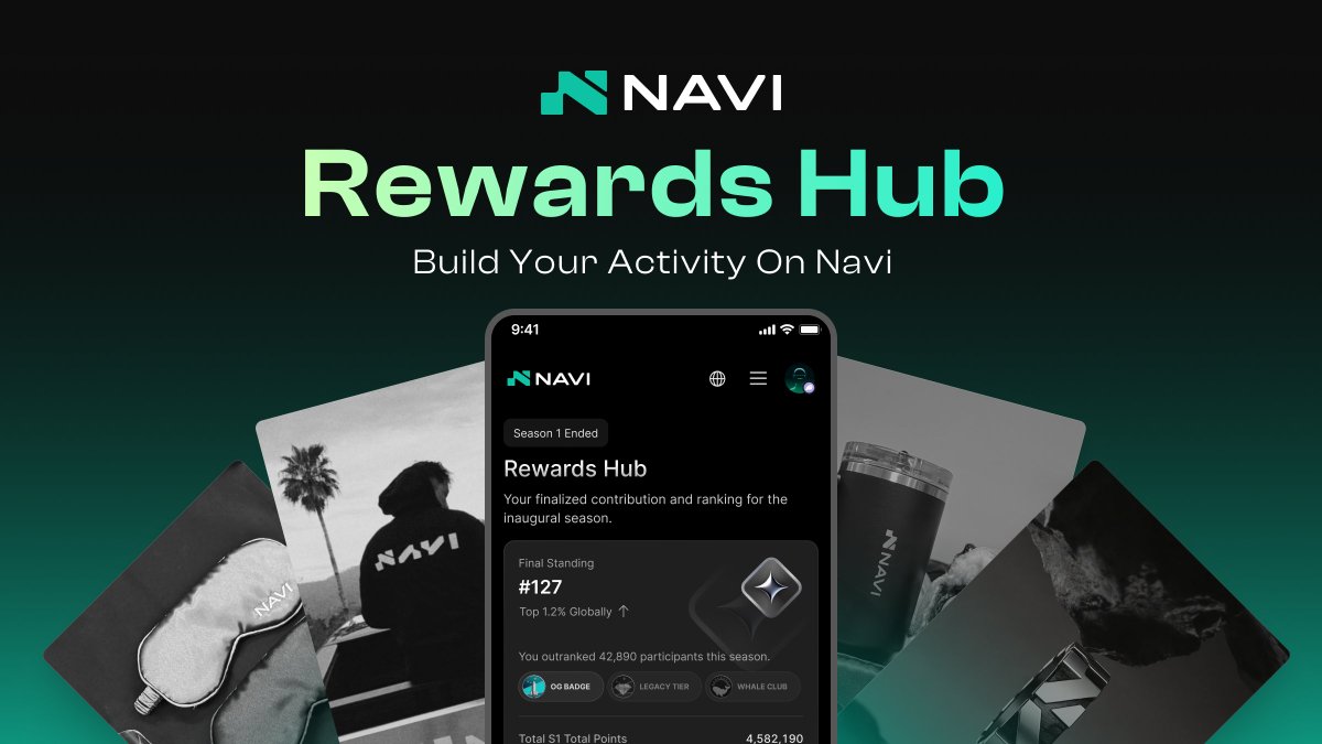 NAVI Protocol tweet media