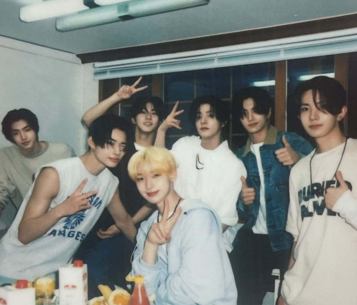 Enpathetic21 ♥︎ sevEN tweet media