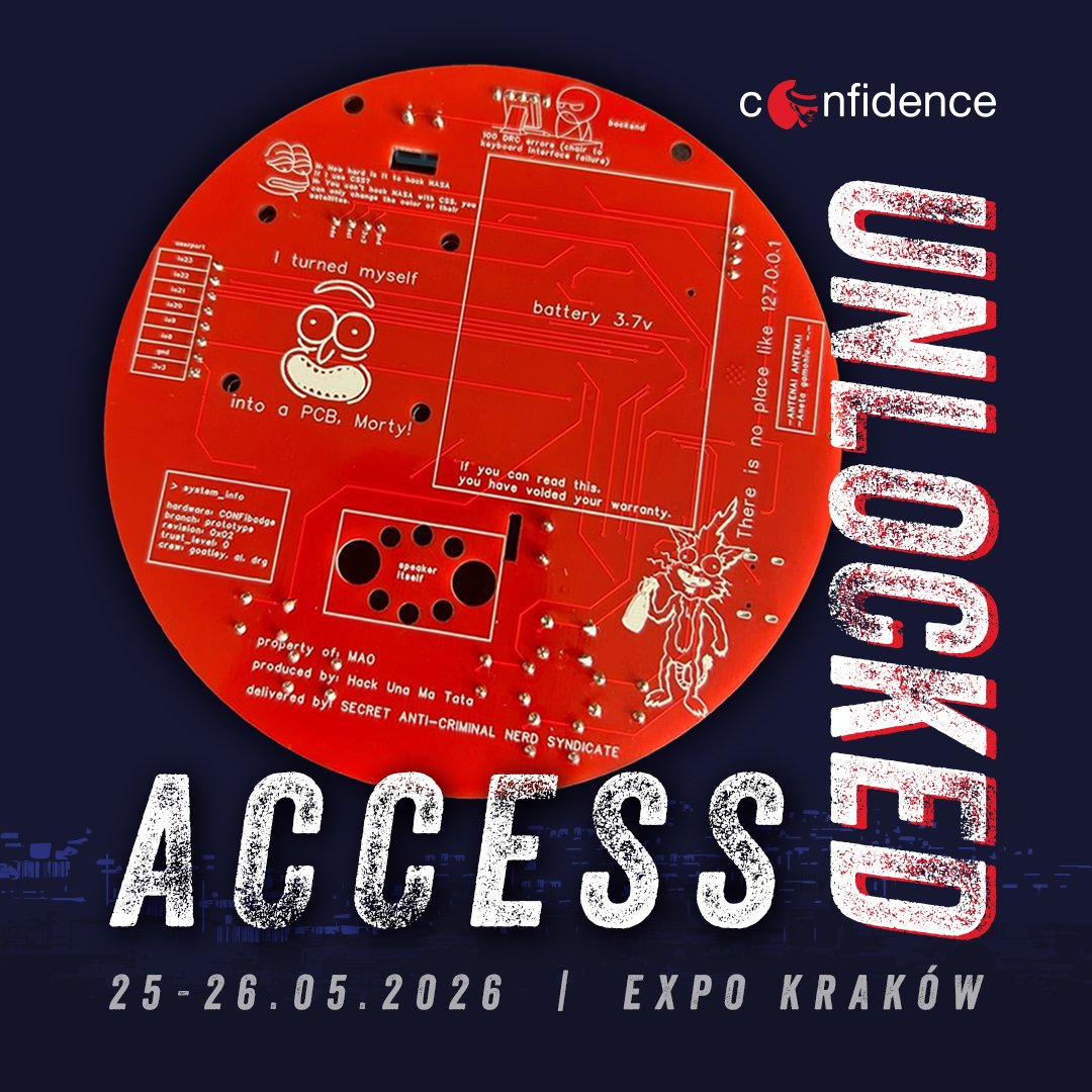 confidenceconf tweet media