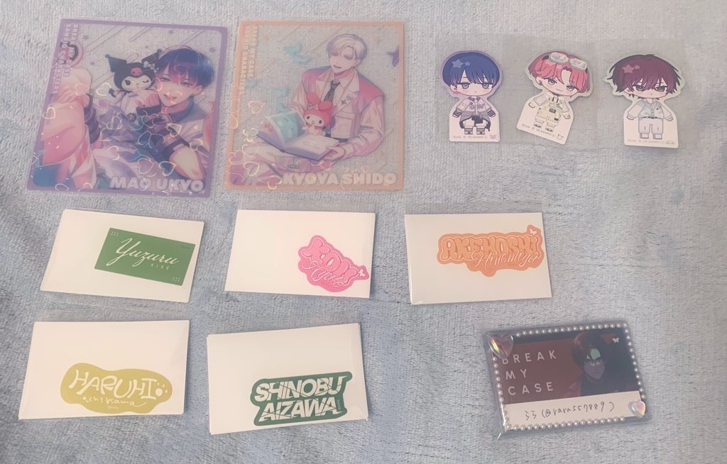 らら@取引垢 tweet media