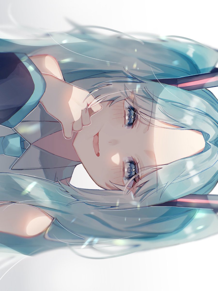 秘色 tweet media