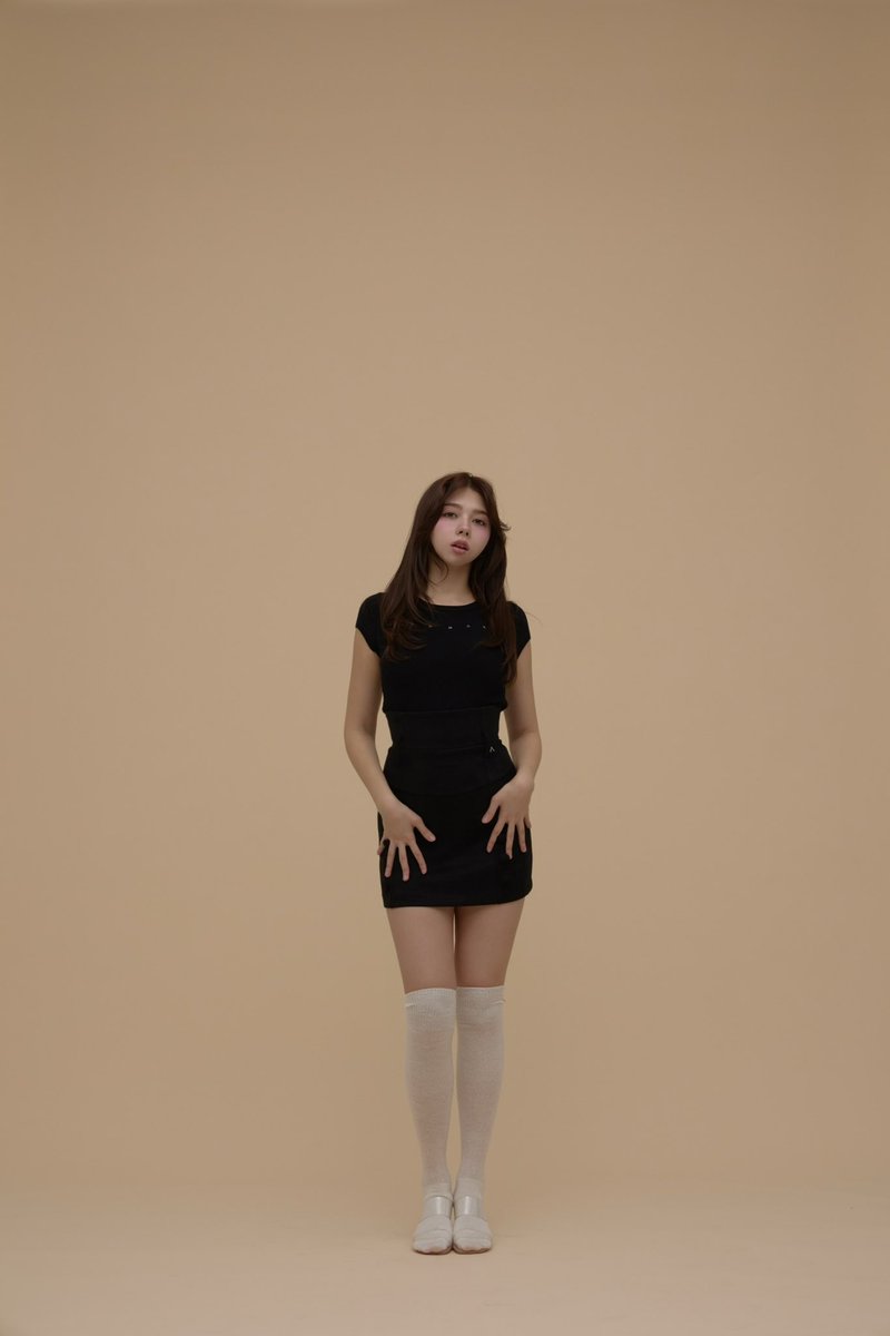 Mary logo silk tops color pink/black ¥9,900-tax in さらりとした