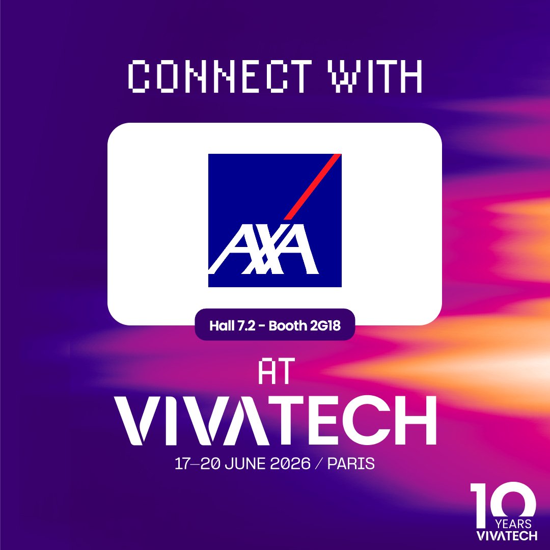 VivaTech tweet media