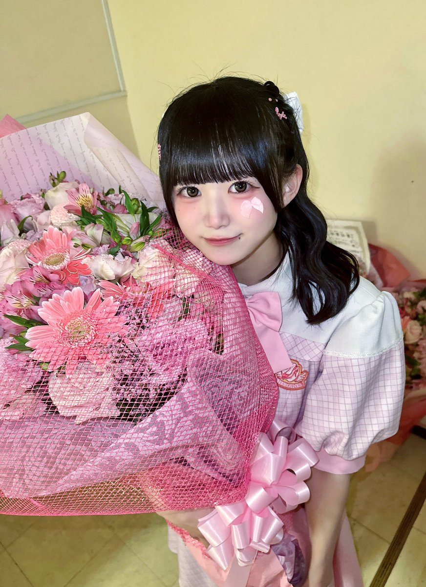 広瀬りむ【ヒロインズ研究生】 tweet media