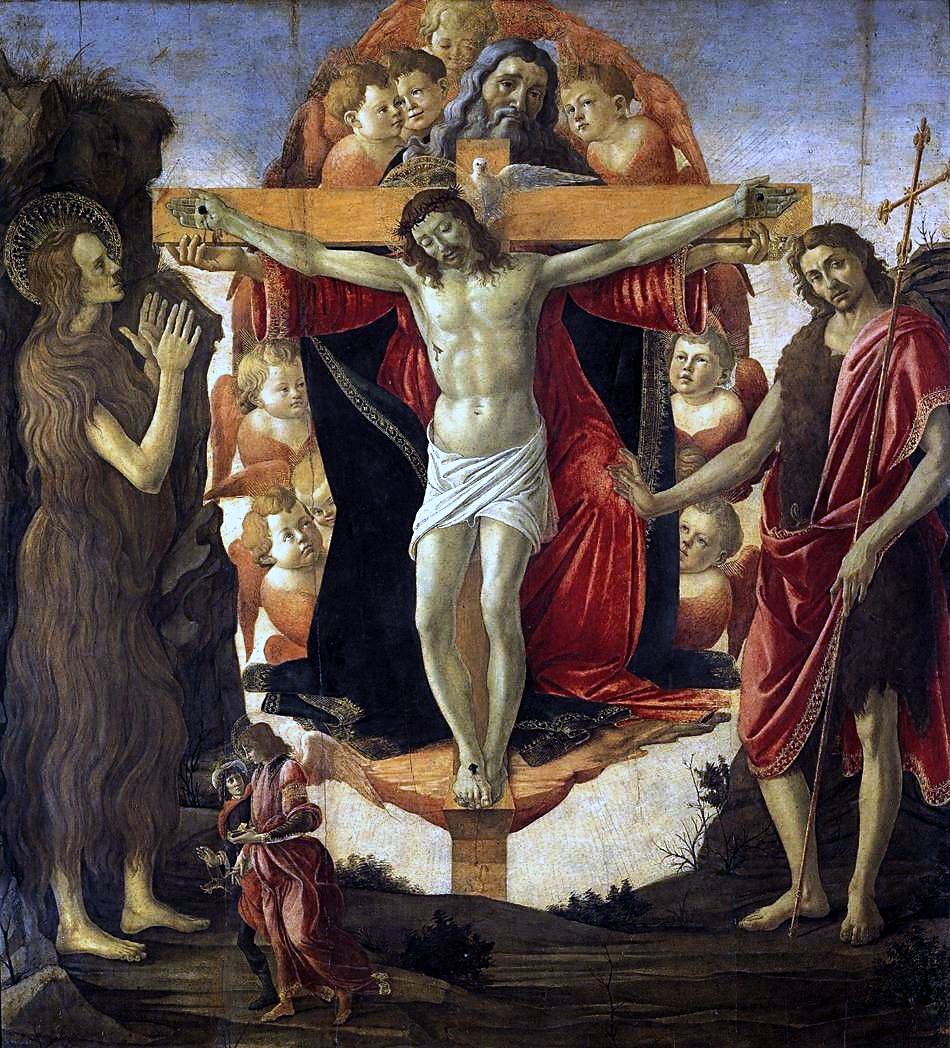 Sandro Botticelli tweet media