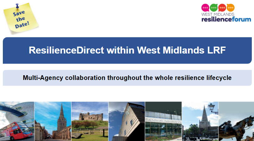 ResilienceDirect™ tweet media