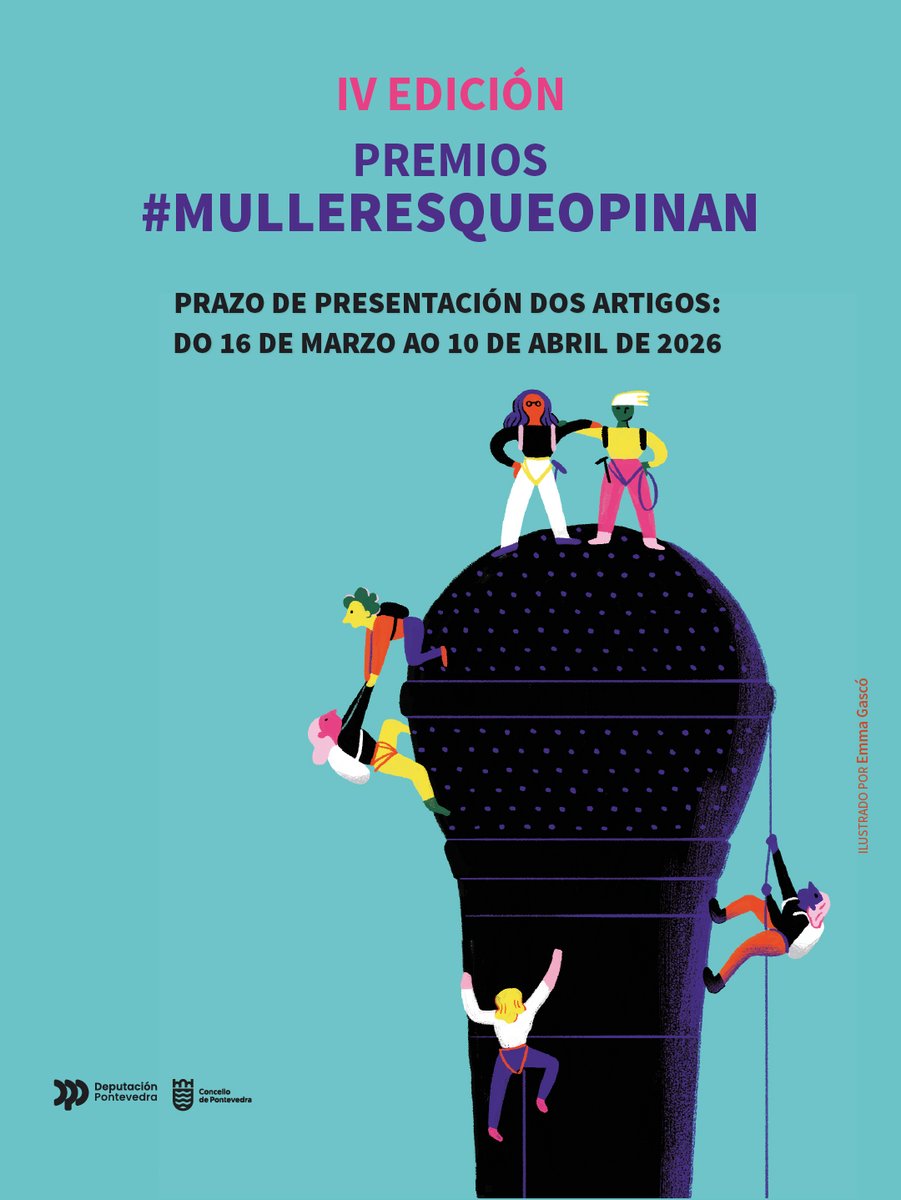 Deputación Pontevedra tweet media