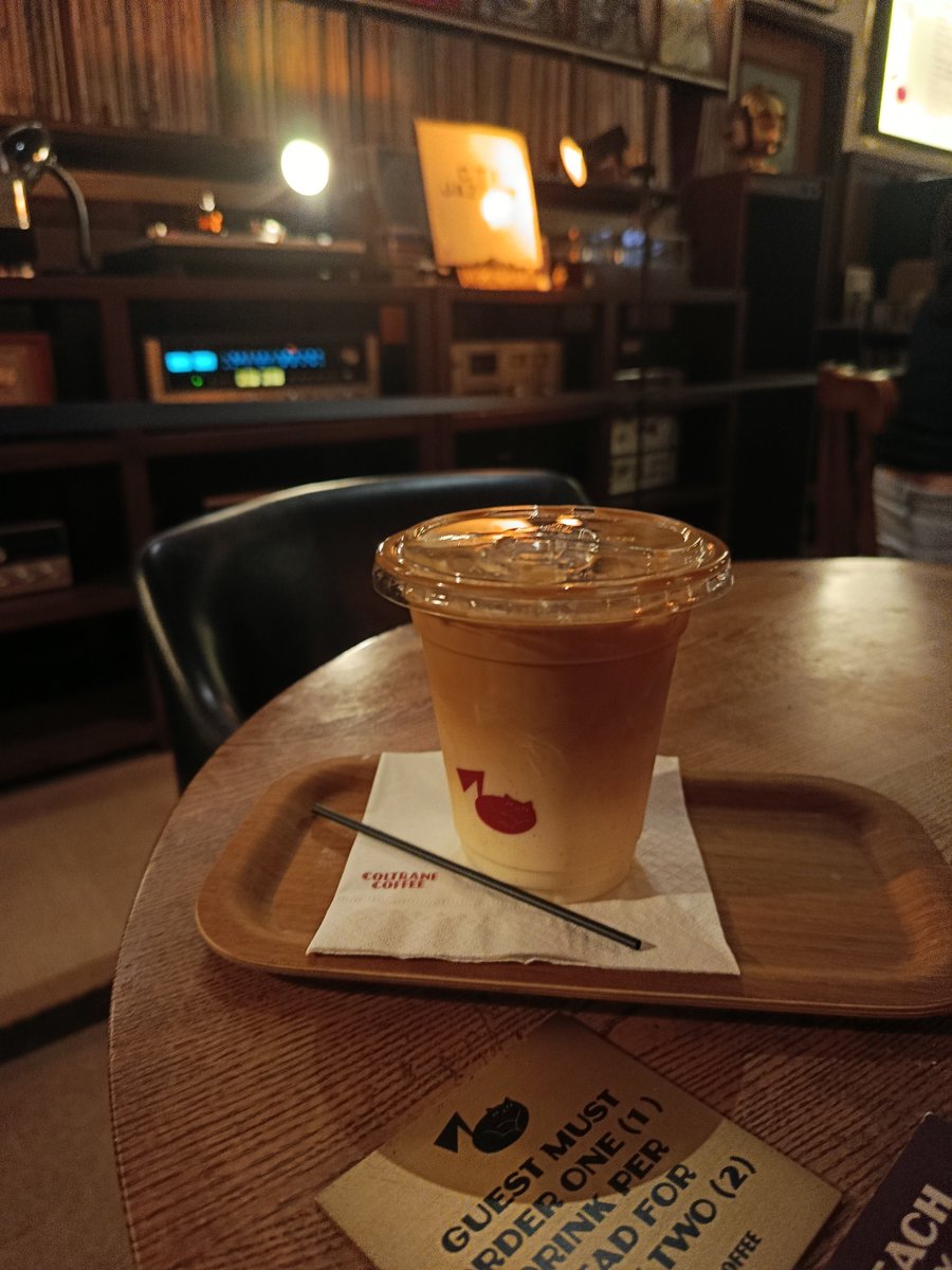 saplingdiary's tweet photo. 📍Coltrane Cafe https://t.co/vJaxrLew1P