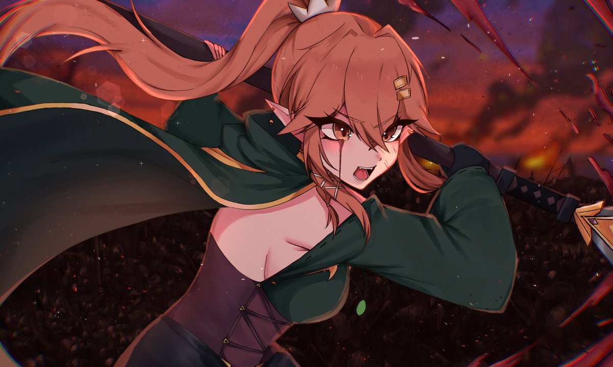 AngeCeleste 🩵 🪽VGEN SLOTS 3/5 tweet media