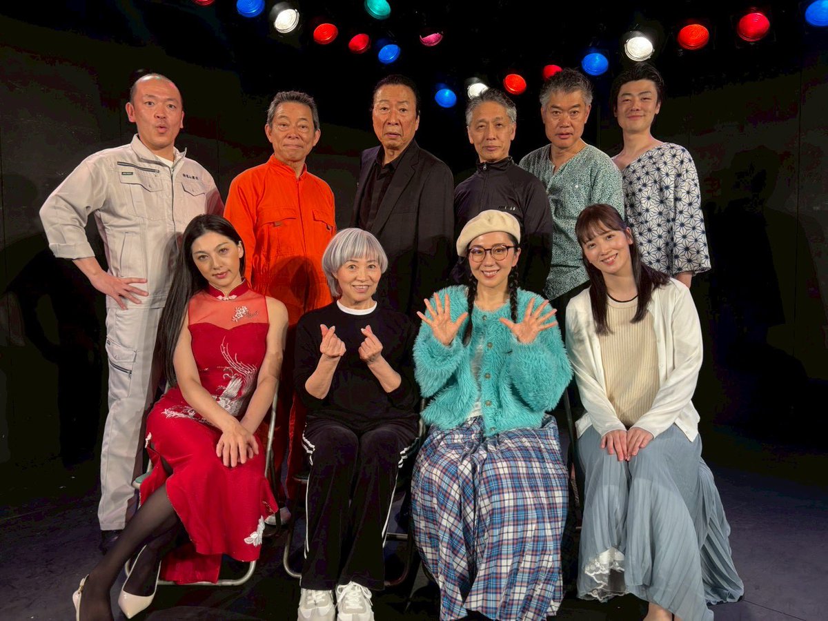 大森カンパニー tweet media