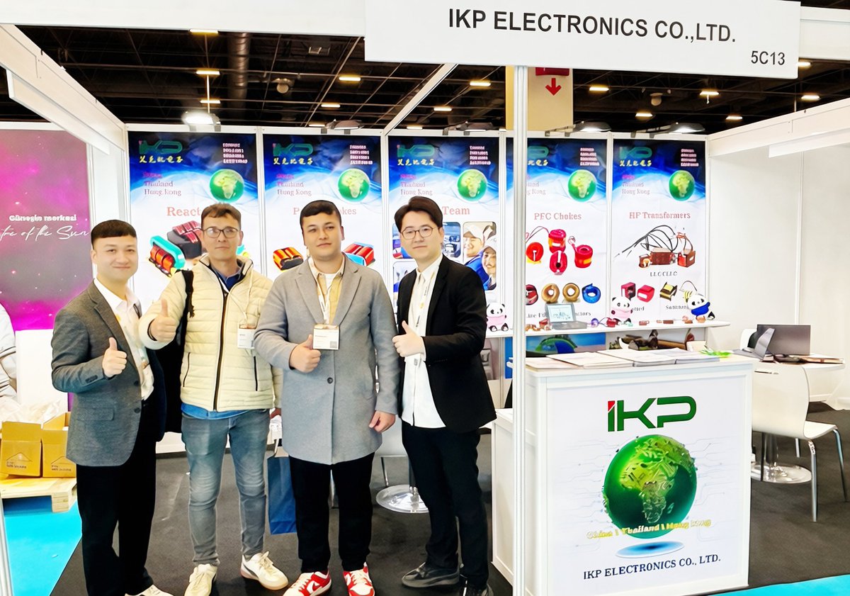 IkpCo's tweet photo. The Solar Energy &amp; Technologies Exhibition is now proudly underway in Istanbul! We warmly invite you to visit IKP Electronics at our booth for a face-to-face discussion. https://t.co/ravDfqlzcS
