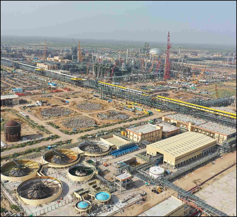 Indian Infra Report tweet media